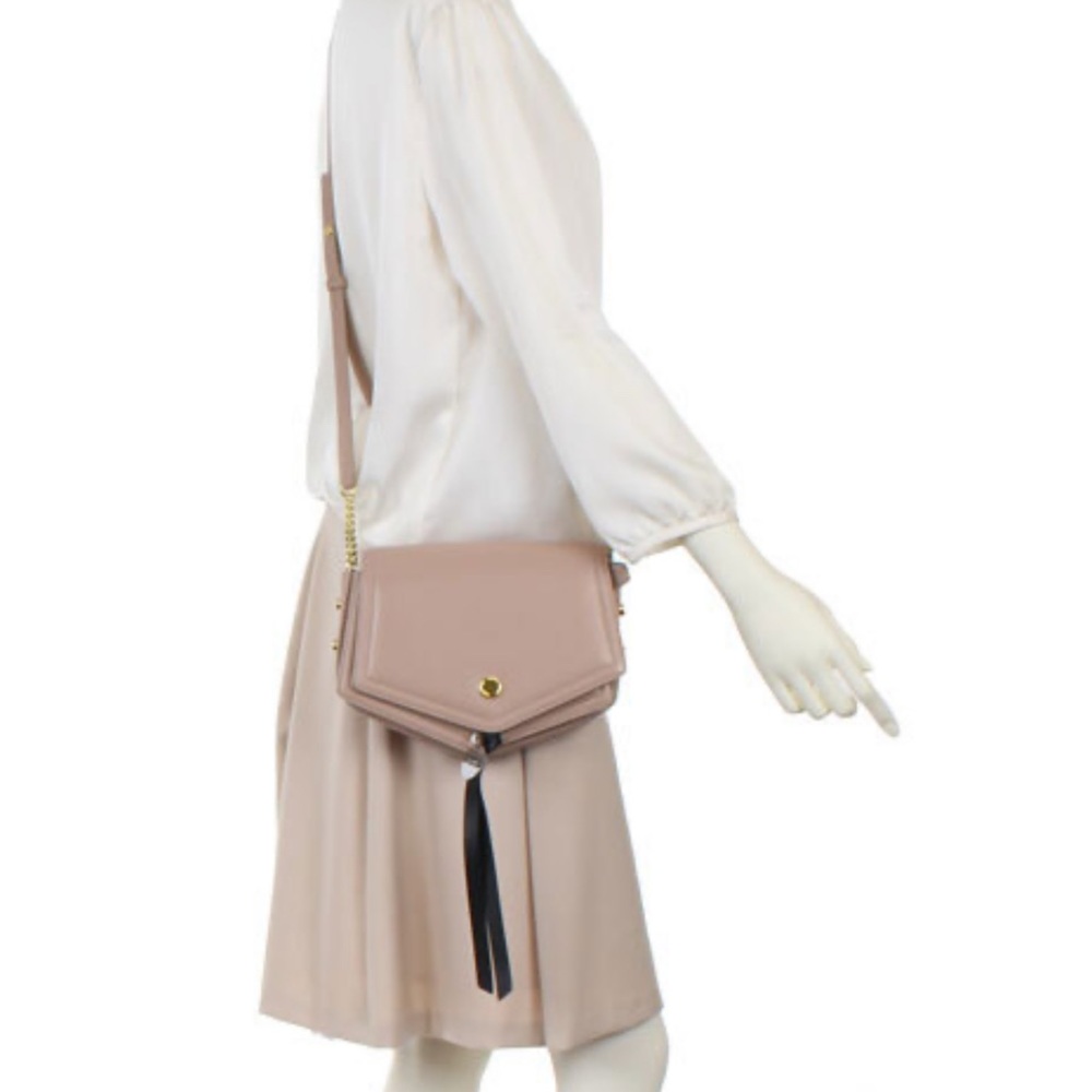 Jimmy Choo Arrow Crossbody Bag